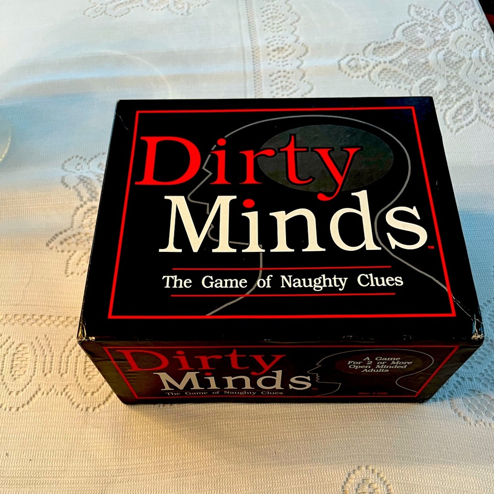 Dirty Minds Game